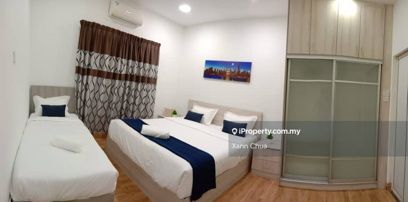 Rumah Bandar untuk Dijual di Country Heights, Kajang oleh Xann Chua - iProperty.com.my