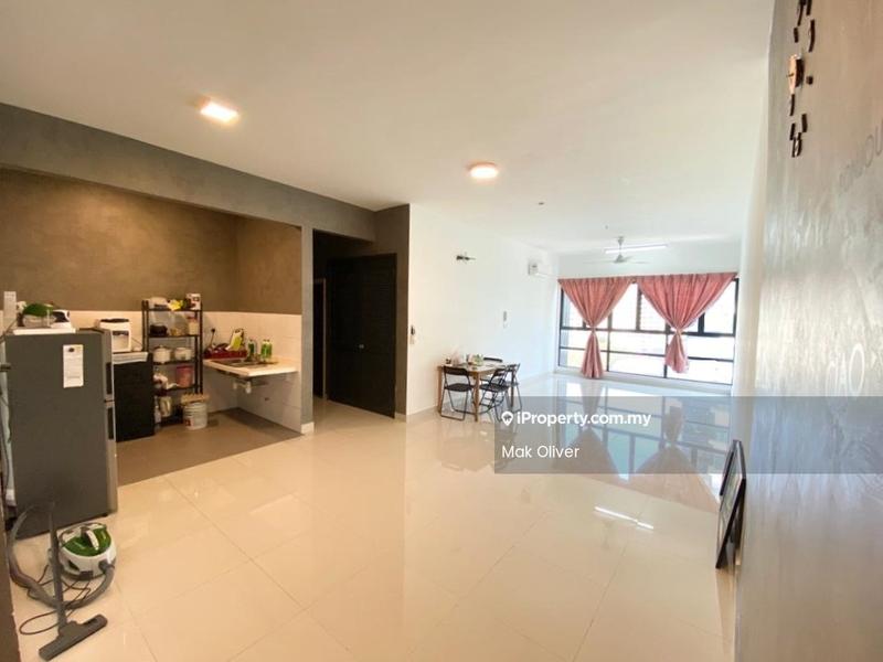 Condominium for Sale in KM1 West by Oliver Mak - Dining Room - iProperty.com.my
