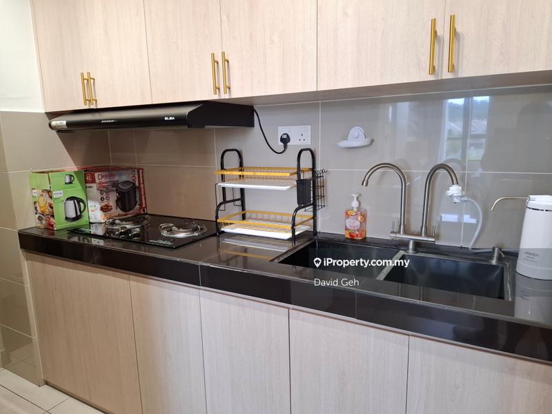 Kediaman Servis untuk Disewa di Zentro Residences Serviced Apartment oleh David Geh - iProperty.com.my