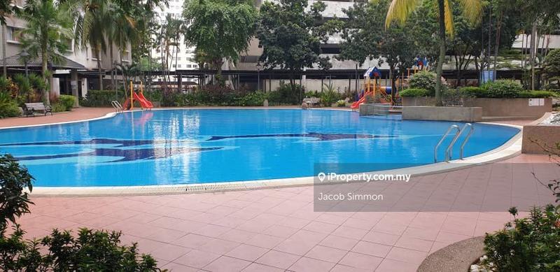 Kondominium untuk Disewa di Puncak Damansara oleh Jacob Simmon - iProperty.com.my