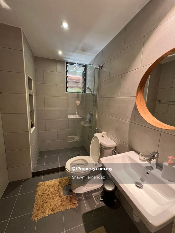 Kondominium untuk Dijual di Prima Damansara oleh Shawn Fernandez - Modern bathroom 1 - iProperty.com.my