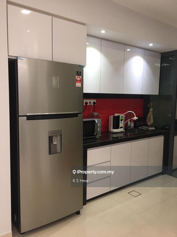 Service Residence untuk Dijual di Damai Hillpark oleh K S Hew - iProperty.com.my
