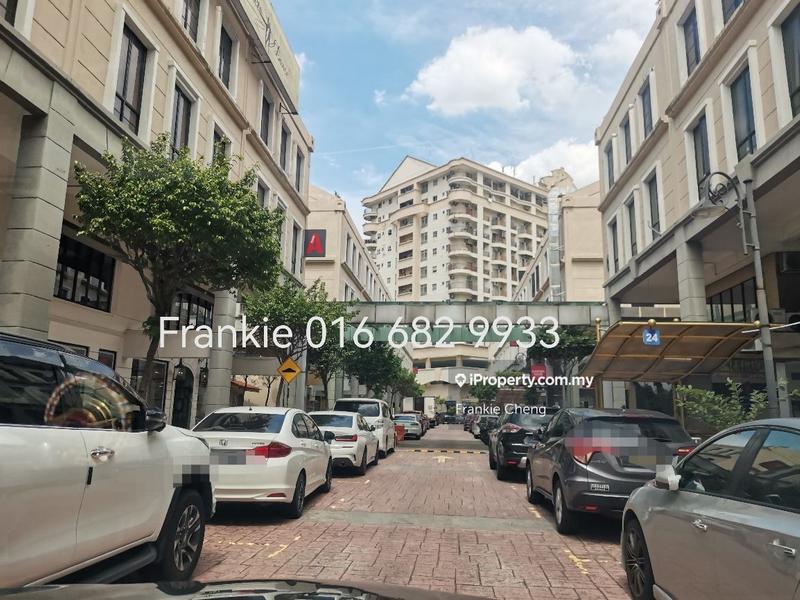 Kedai-Pejabat untuk Dijual di Taman Sri Hartamas, Sri Hartamas oleh Frankie Cheng - iProperty.com.my