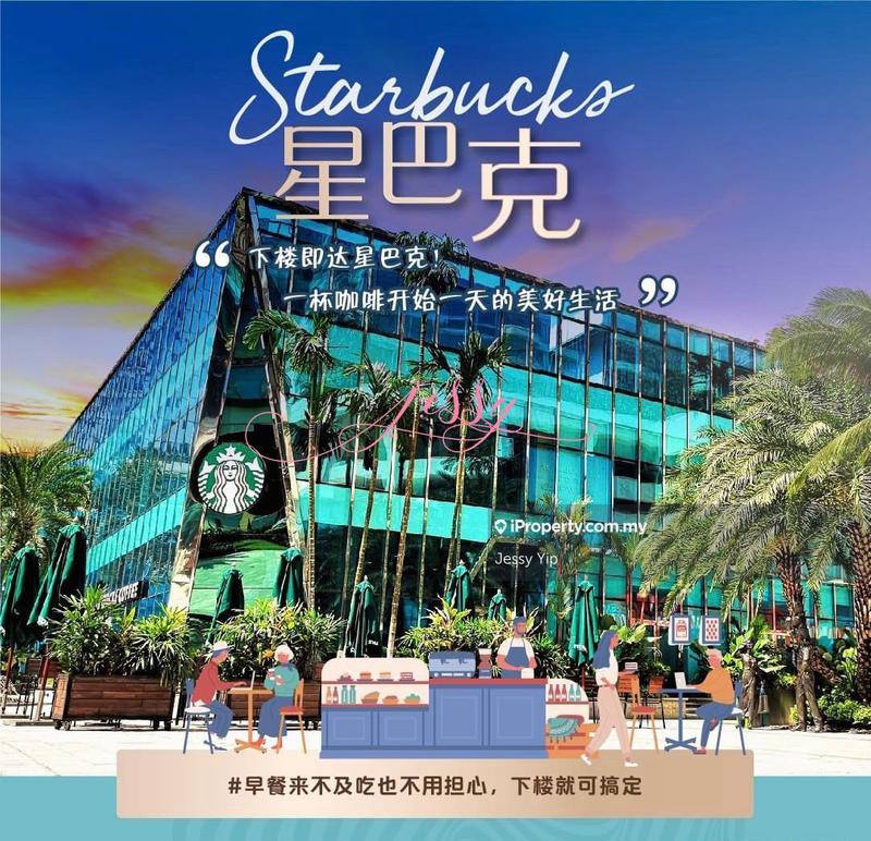 Condominium for Sale in Amberside @ Country Garden Danga Bay by Jessy Yip - iProperty.com.my