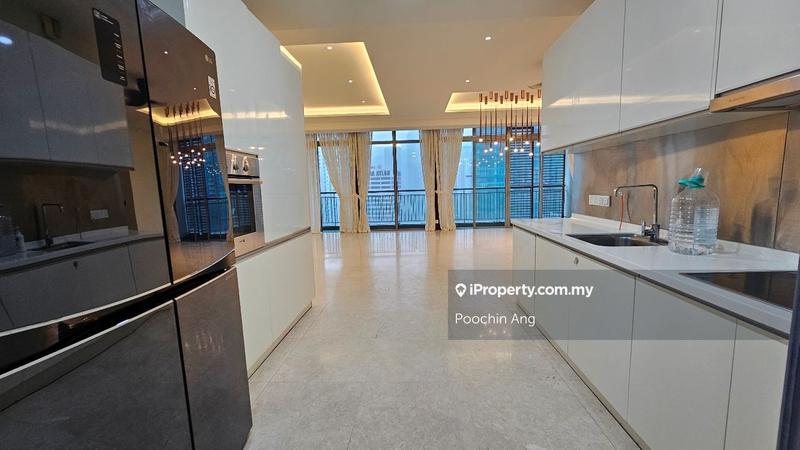 Condominium for Sale in Hampshire Residences by Poochin Ang - iProperty.com.my