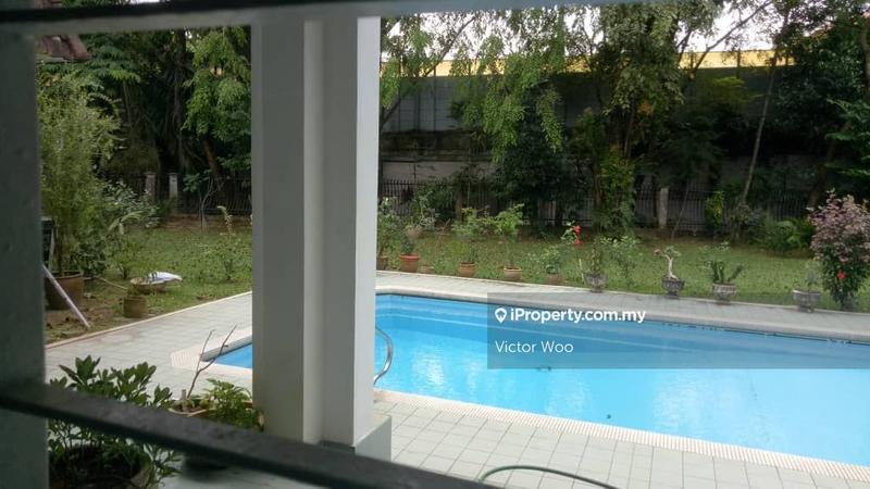 Bungalow House untuk Dijual di Taman Bukit Pantai, Bangsar oleh Victor Woo - iProperty.com.my
