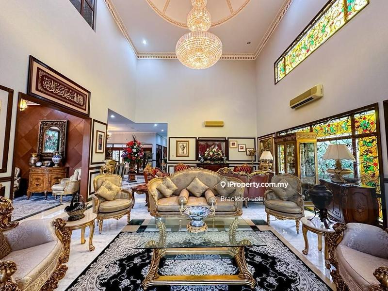 Bungalow House untuk Dijual di Kemensah Heights, Ulu Kelang oleh Brackson Loh - iProperty.com.my