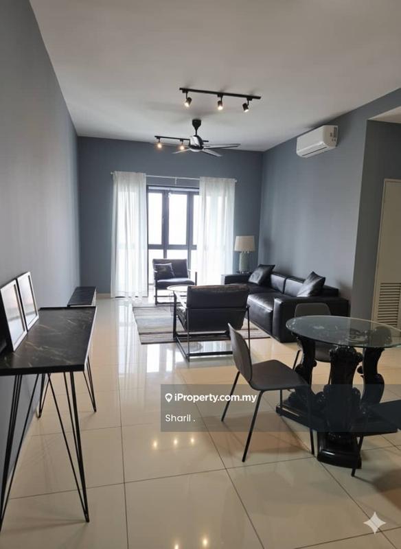 Condominium for Rent in The Haute Gurney by Sharil Routh - Living Room - iProperty.com.my