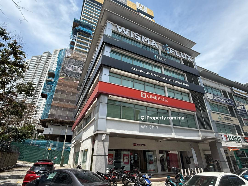 Shop for Sale in SOLARIS MONT KIARA, Mont Kiara by WY Chin - iProperty.com.my