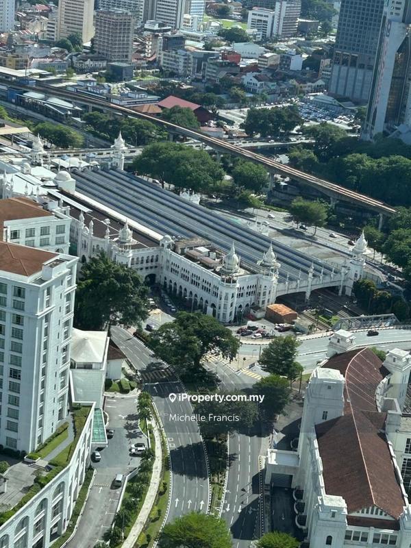 Service Residence for Sale in The Sentral Residences by Michelle Francis - iProperty.com.my