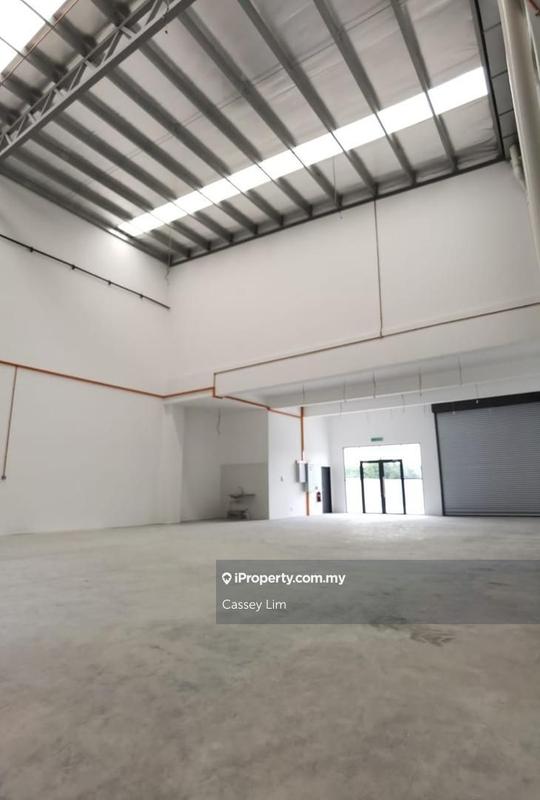Cluster Factory for Rent in Eco Business Park V, Puncak Alam by Cassey Lim - iProperty.com.my