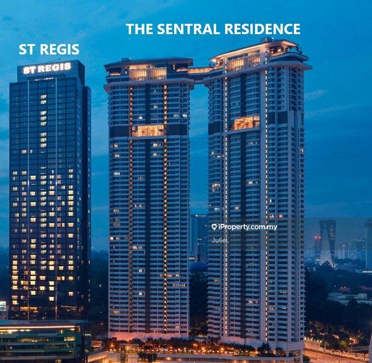 Service Residence for Sale in St Regis by Julie L - iProperty.com.my