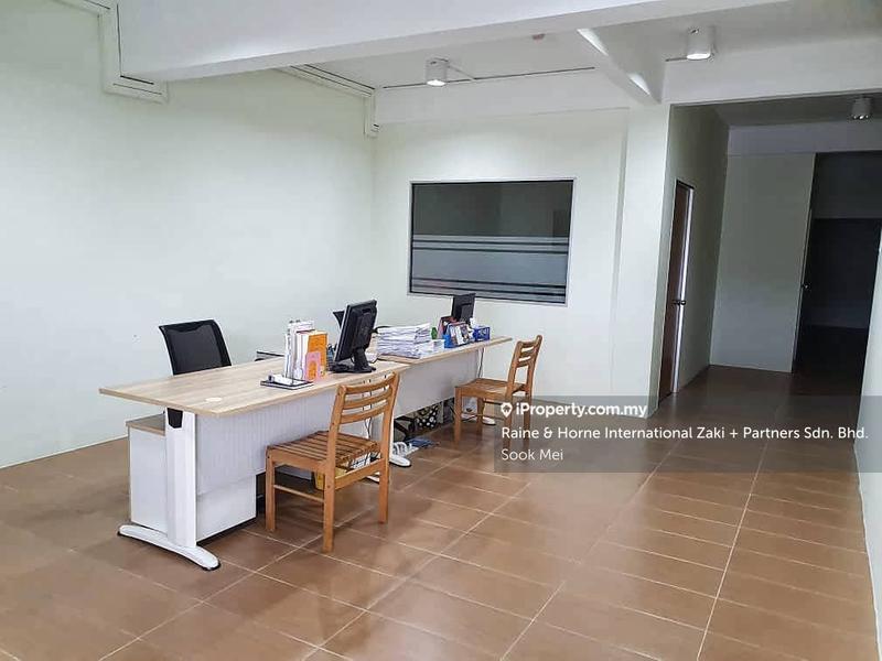 Office for Rent in Taman Hoover, Pasir Puteh, Ipoh by Sook Mei - iProperty.com.my