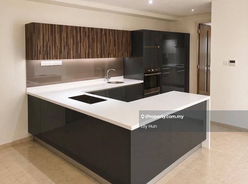 Kondominium untuk Dijual di 28 Mont Kiara @ MK28 oleh Lily Hun - Kitchen - iProperty.com.my