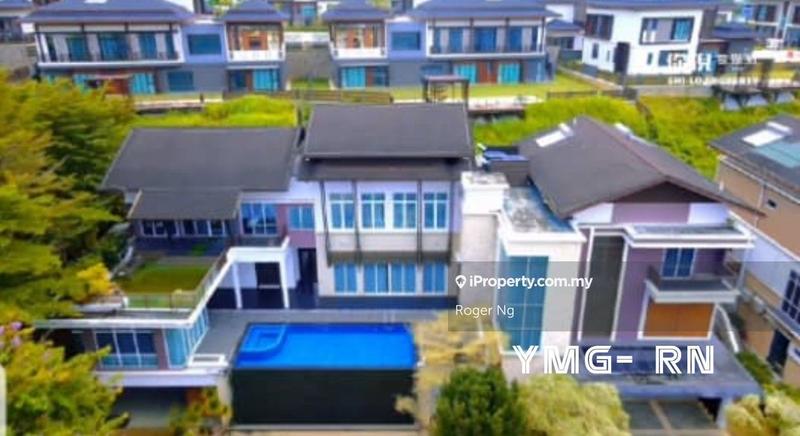 Banglo untuk Dijual di Setia Eco Park, Shah Alam oleh Roger Ng - iProperty.com.my