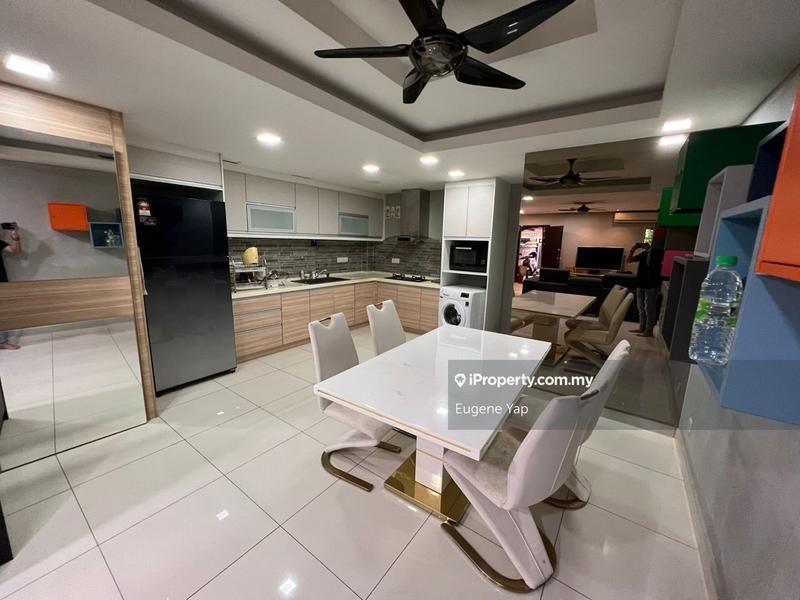 Rumah Teres 2.5-Tingkat untuk Dijual di Taman Sri Sinar,Sri sinar,Segambut,Kepong, Segambut oleh Eugene Yap - iProperty.com.my