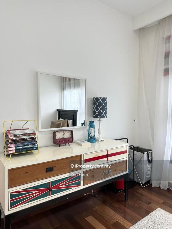 Condominium for Sale in Sastra U-Thant by Ken Farm - iProperty.com.my