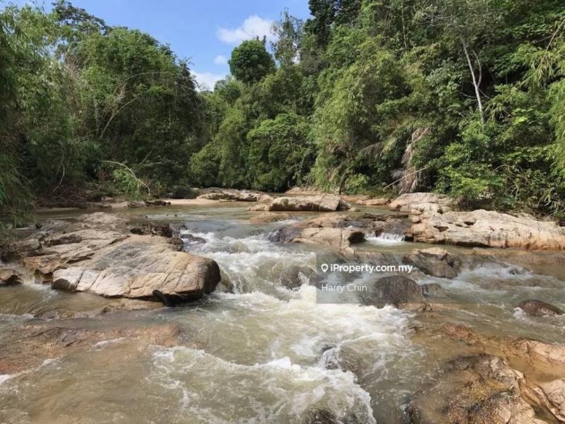 For Sale - The Valley ,Retire Plan,Retreat or Plantation Agricultural land Karak, Bentong