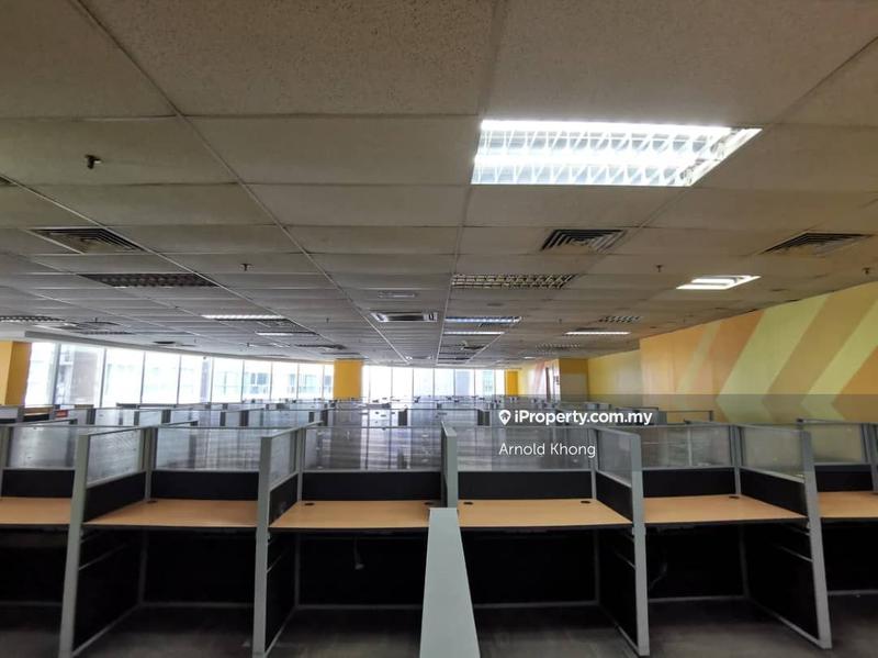 Pejabat untuk Disewa di Kl Sentral, Kuala Lumpur oleh Arnold Khong - iProperty.com.my