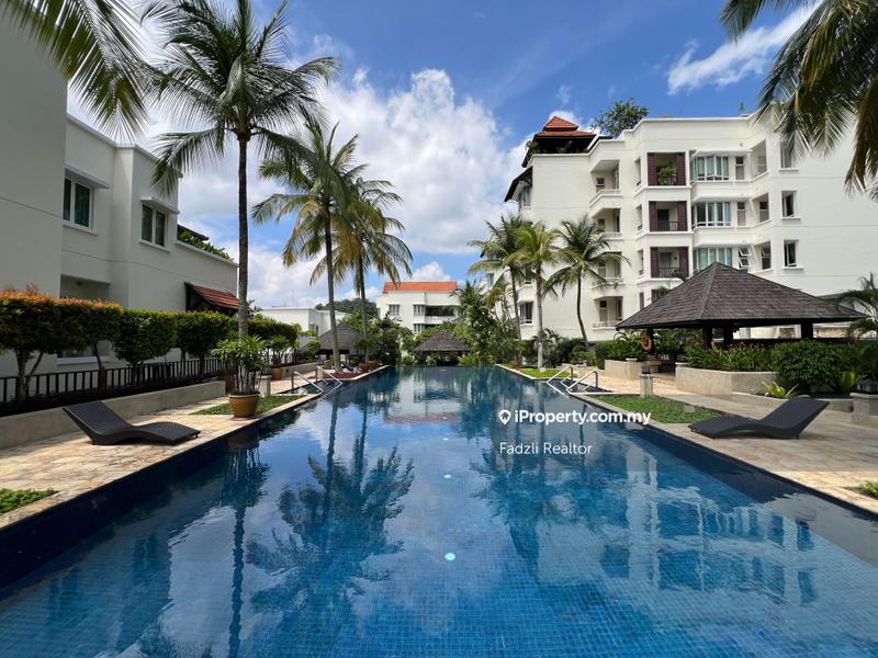 Condominium for Rent in Palmyra Bangsar by Fadzli Realtor - iProperty.com.my