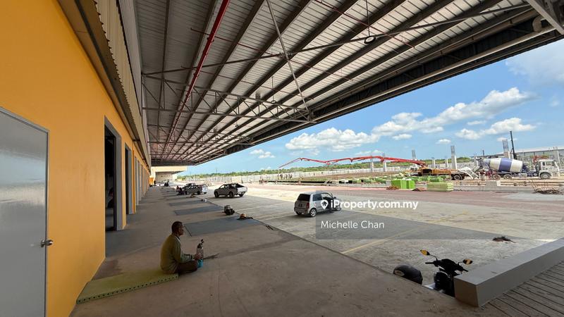 Warehouse for Rent in Taman Perindustrian Pulau Indah, Klang by Michelle Chan - iProperty.com.my