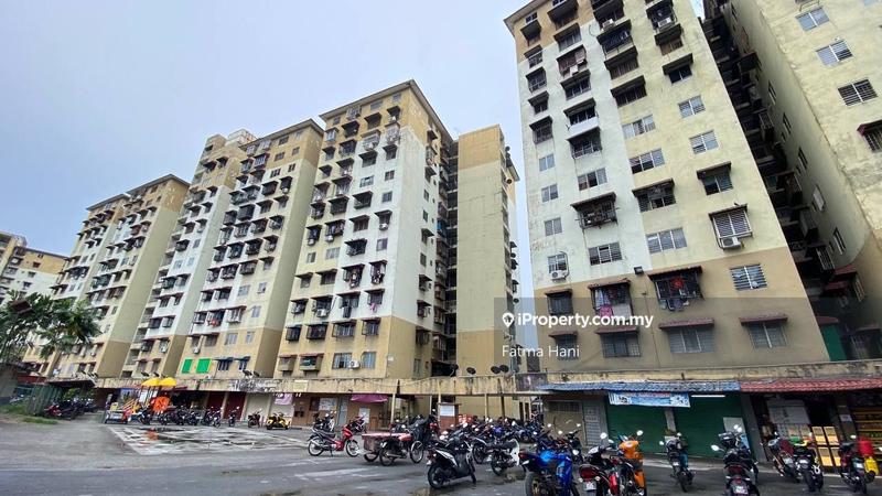 For Sale - Sentul Utama Flat