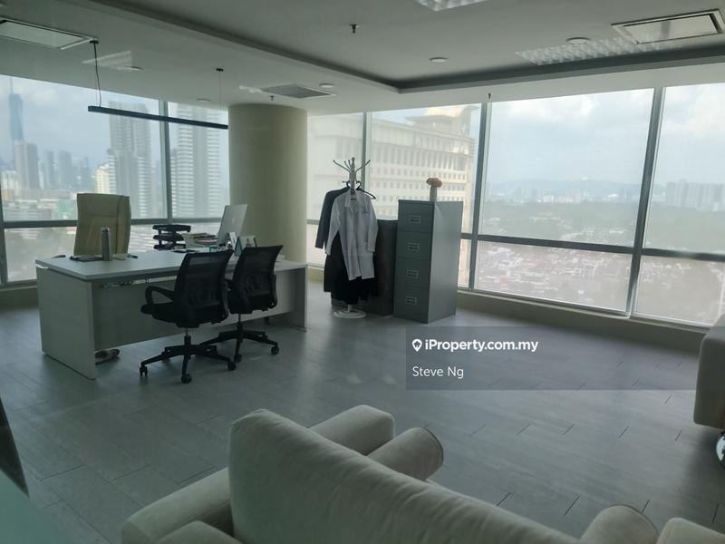 Pejabat untuk Disewa di Centrepoint North Tower, Mid Valley City oleh Steve Ng - iProperty.com.my