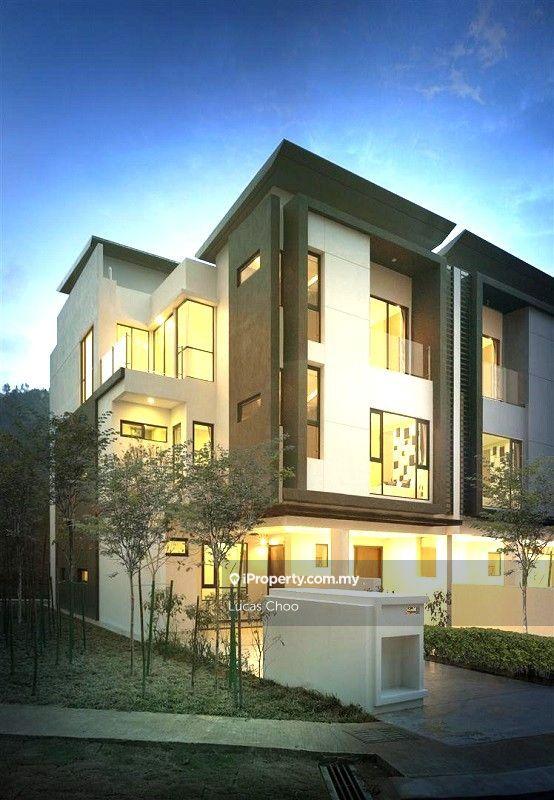 Rumah Teres 2.5-Tingkat untuk Dijual di Desa Melawati, Setapak oleh Lucas Choo - iProperty.com.my