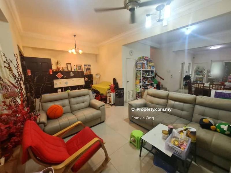 2.5-storey Terraced House untuk Dijual di Taman Midah, Cheras oleh Frankie Ong - iProperty.com.my