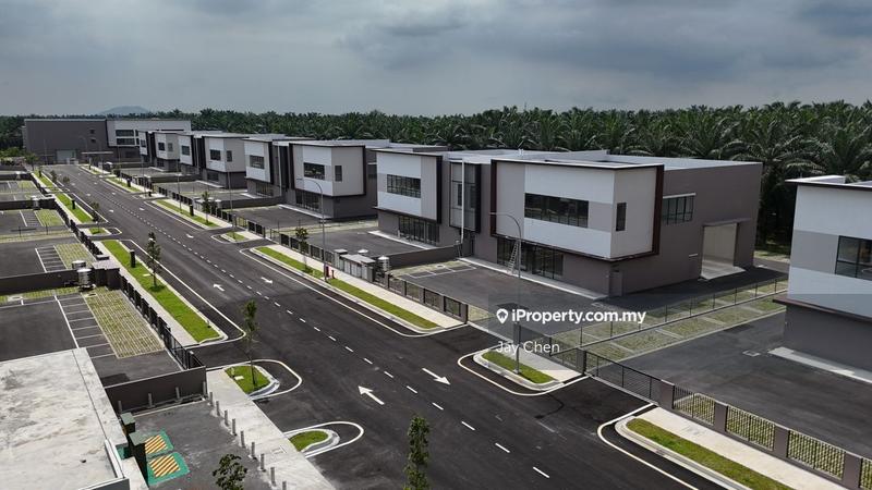 Semi-D Factory for Rent in Taman Perindustrian Air Hitam, Klang by Jay Chen - iProperty.com.my