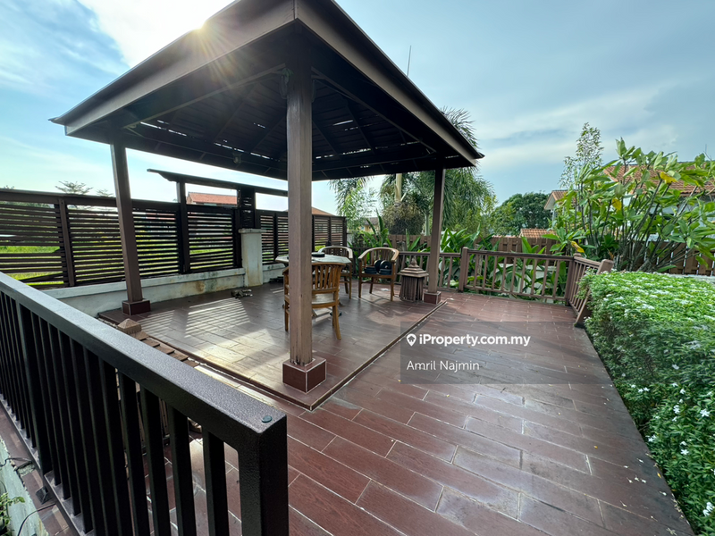 Bungalow House for Sale in Seksyen 8, Shah Alam by Amril Najmin - iProperty.com.my