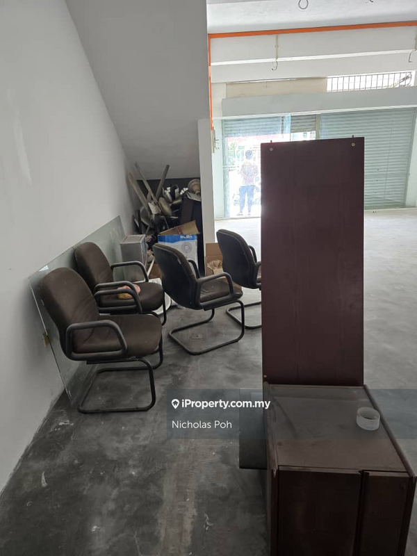 Kedai untuk Dijual di Medan Istana, Ipoh oleh Nicholas Poh - iProperty.com.my