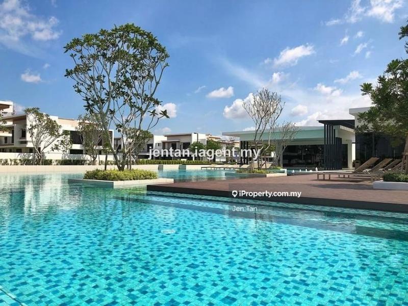 Rumah Teres 2-Tingkat untuk Dijual di Eco Sanctuary, Telok Panglima Garang oleh Jen Tan - iProperty.com.my