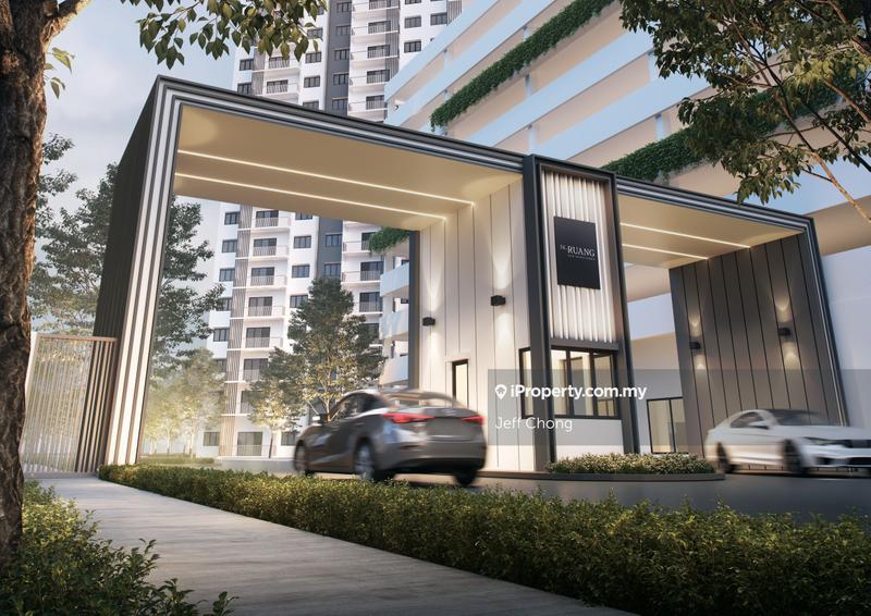 For Sale - Duduk Se.Ruang @ Eco Sanctuary