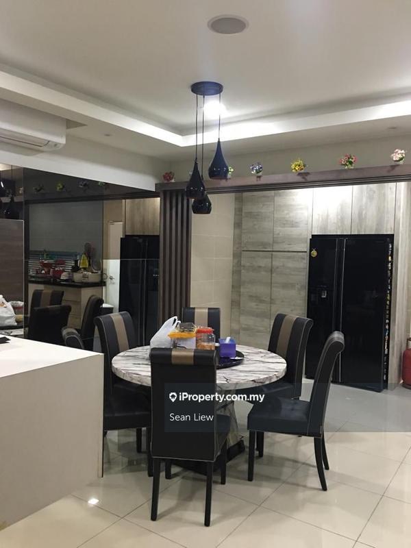 4-storey Terraced House for Sale in Cheras, Kuala Lumpur by Sean Liew - iProperty.com.my