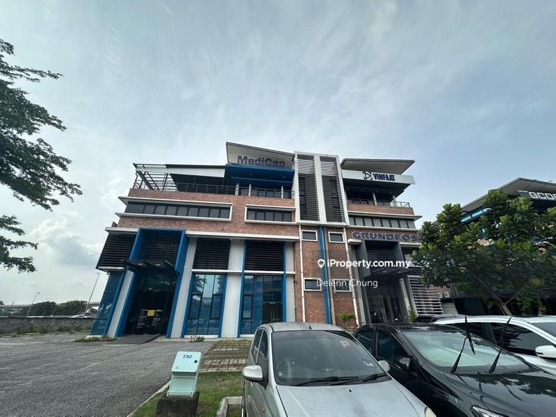 Semi-D Factory for Rent in Pusat Bandar Puchong, Puchong by Delenn Chung - iProperty.com.my