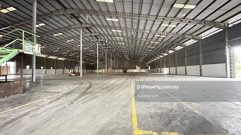 For Rent - Beranang Industrial Park, Detached Factory