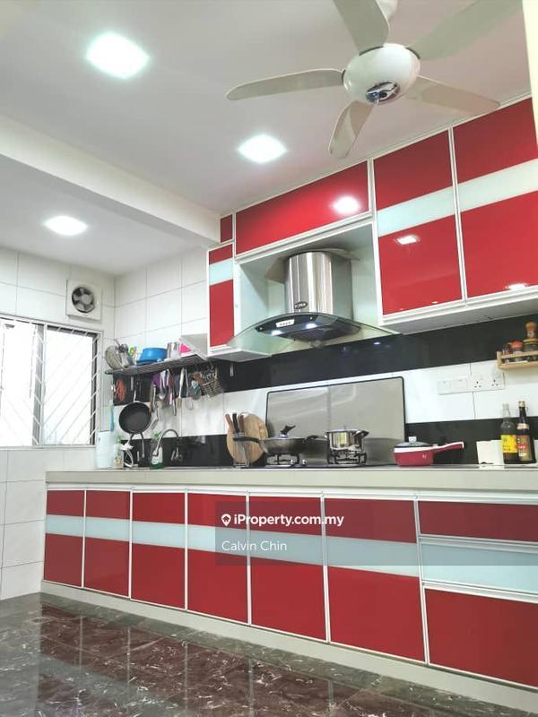 Rumah Teres 2-Tingkat untuk Dijual di Wangsa Melawati, Wangsa Maju oleh Calvin Chin - iProperty.com.my