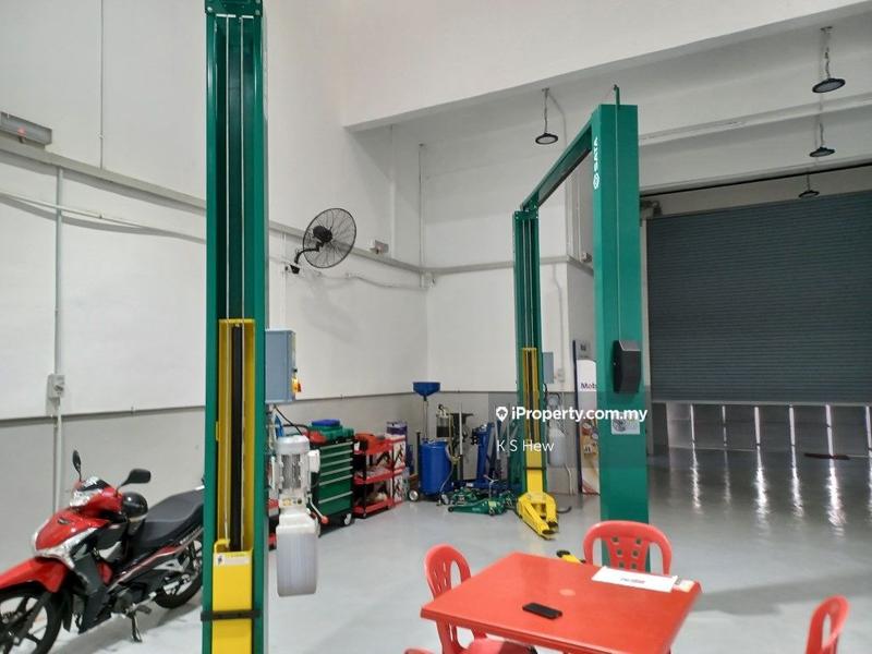 Terrace Factory for Sale in Batu Caves, Selangor by K S Hew - iProperty.com.my