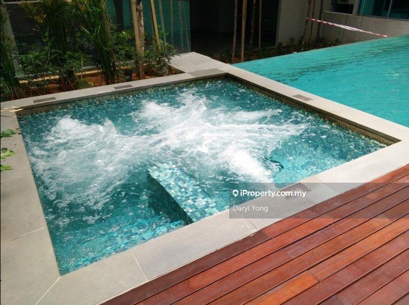 Residensi Servis untuk Dijual di Mercu Summer Suites oleh Daryl Yong - iProperty.com.my