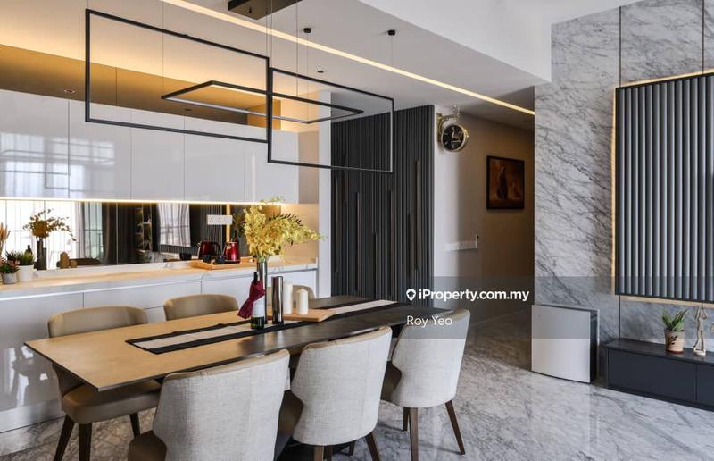 Service Residence for Sale in The Park Sky Residence by Roy Yeo - iProperty.com.my