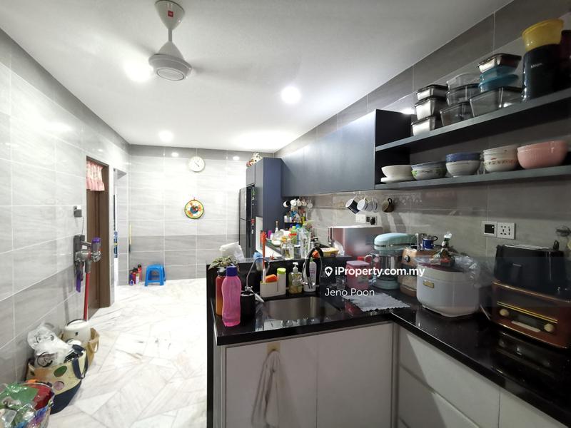 2-storey Terraced House for Sale in Taman Bukit Indah, Kuchai Lama by Jeno Poon - iProperty.com.my