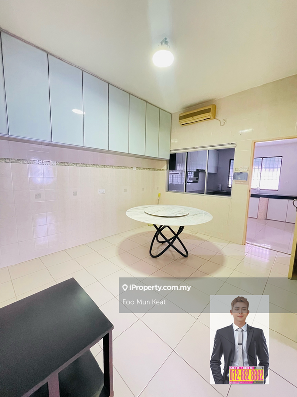 2-storey Terraced House for Sale in Taman Saikat, Ipoh by Foo Mun Keat - iProperty.com.my
