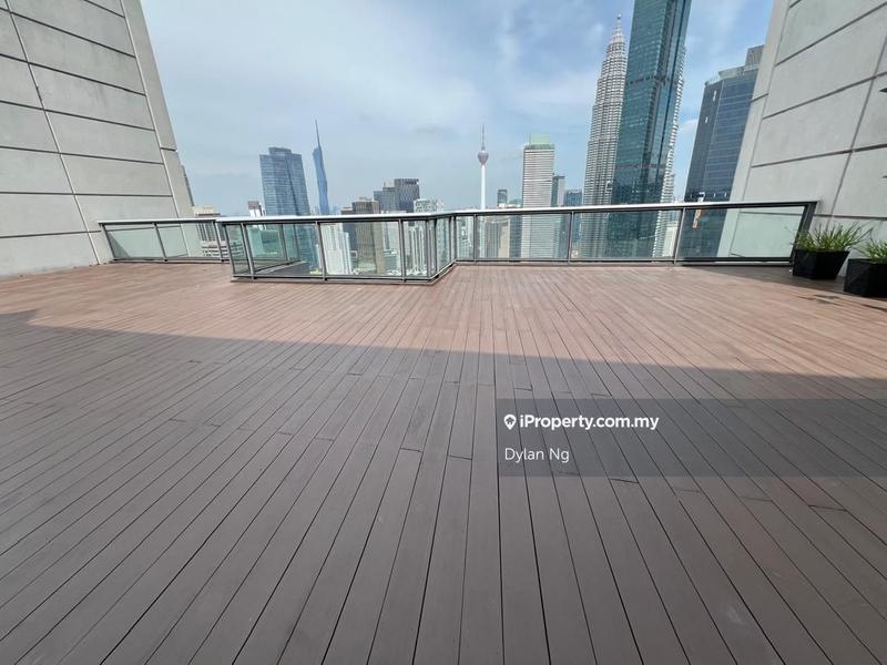 Kondominium untuk Dijual di Condominium @ The Troika oleh Dylan Ng - iProperty.com.my