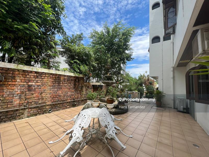 Banglo untuk Dijual di Bangsar, Bangsar oleh Hans Fernandez - iProperty.com.my