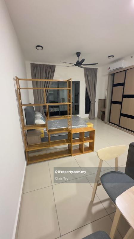 Residensi Servis untuk Disewa di Tulip Residence oleh Chris Tye - iProperty.com.my
