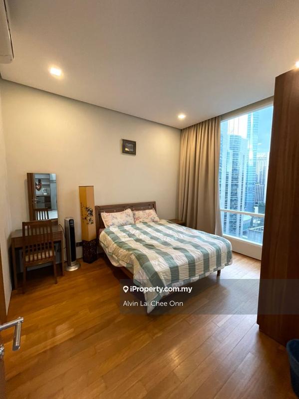 Service Residence for Sale in Soho Suites Serviced Residence @ KLCC by Alvin Lai - iProperty.com.my