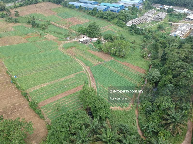 For Sale - 7 Acres Industrial Land @ Mukim Plentong, Johor