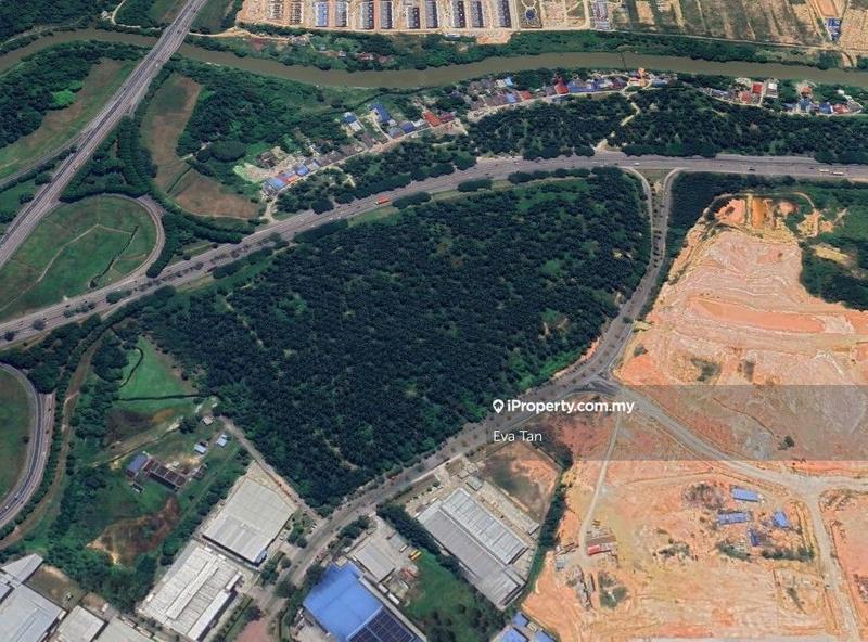 Industrial Land for Sale in Taman Teknologi Johor, Senai by Eva Tan - iProperty.com.my