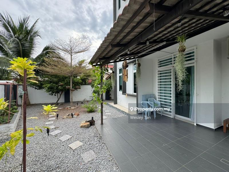 Semi-Detached House for Sale in Ujong Pasir, Melaka by Wesley Tan - iProperty.com.my